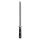 Grand Maître, Abziehstahl, 25 cm, Wolframcarbid, rund, POM