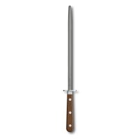 Grand Maître, Abziehstahl, 25 cm, Wolframcarbid, rund, mod. Ahorn
