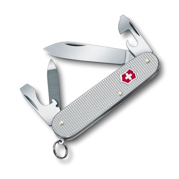 Cadet Alox, 84 mm, silber, Blister