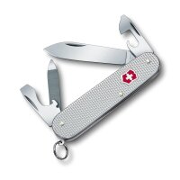 Cadet Alox, 84 mm, silber, Blister