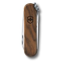 Classic SD Wood, 58 mm, braun, Blister