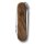 Classic SD Wood, 58 mm, braun, Blister