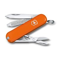 Classic SD, 58 mm, orange, Blister