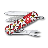 Classic SD, 58 mm, Edelweiss, Blister