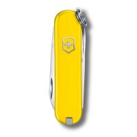 Classic SD, 58 mm, gelb, Blister
