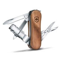 Nail Clip 580 Wood, 65 mm, braun, Blister