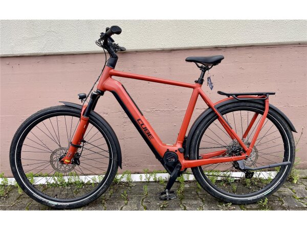 Cube Kathmandy Hybrid EXC 750