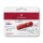 Rambler, 58 mm, rot, Blister