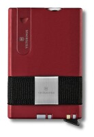 Smart Card Wallet, Iconic Red