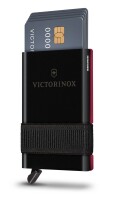 Smart Card Wallet, Iconic Red