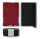 Smart Card Wallet, Iconic Red