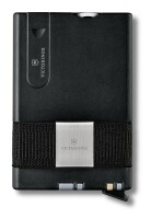 Smart Card Wallet, Sharp Gray
