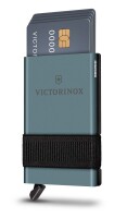 Smart Card Wallet, Sharp Gray