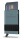 Smart Card Wallet, Sharp Gray