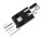 Smart Card Wallet, Sharp Gray