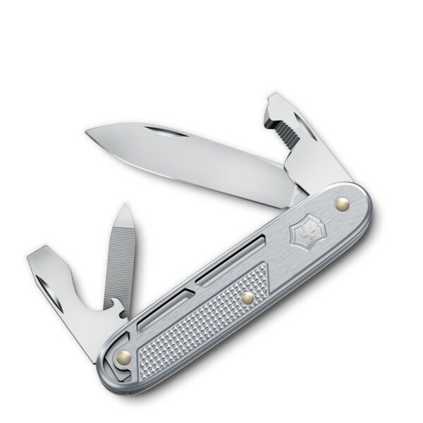 Synergy Alox, 93 mm, silber