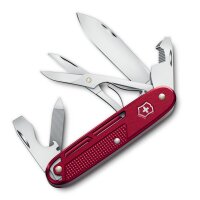 Synergy X Alox, 93 mm, rot