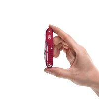 Synergy X Alox, 93 mm, rot