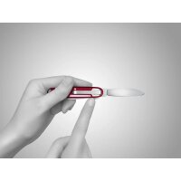 Synergy X Alox, 93 mm, rot