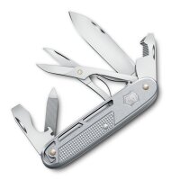 Synergy X Alox, 93 mm, silber