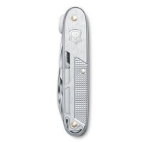 Synergy X Alox, 93 mm, silber