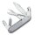 Synergy X Alox, 93 mm, silber