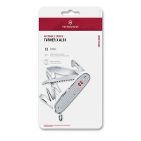 Farmer X Alox, 93 mm, silber, Blister