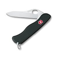 Sentinel M Clip, 111 mm, schwarz, Blister