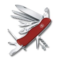 Work Champ, 111 mm, rot, Blister