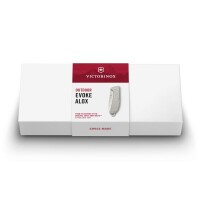 Evoke Alox, silber