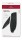 Evoke BS Alox, schwarz, Blister
