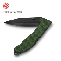 Evoke BSH Alox, olive green, Blister