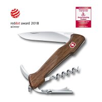 Wine Master Wood, 130 mm, braun, Blister