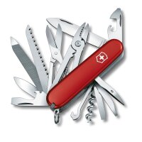 Handyman, 91 mm, rot, Blister