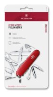 Fieldmaster, 91 mm, rot, Blister