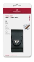 Swiss Champ Wood, 91 mm, braun, Blister