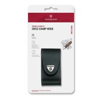 Swiss Champ Wood, 91 mm, braun, Blister
