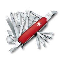 Swiss Champ, red, Blister