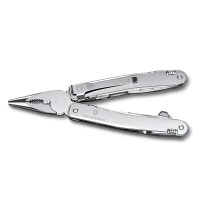 Swiss Tool Spirit MX Clip, silber