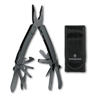 Swiss Tool Spirit MXBS, schwarz, Blister