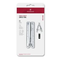 Swiss Tool, silber, Blister
