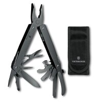 Swiss Tool MXBS, schwarz, Blister