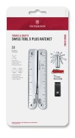 Swiss Tool X Plus Ratchet, silver, blister