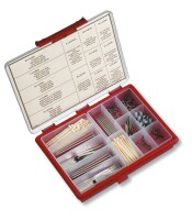 Kleiner Ersatzteilkasten