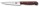 Wood, Kochmesser, 12cm, Wellen, mod. Ahorn