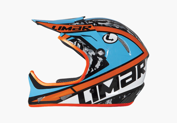 Limar DH5 Fullface Helm Größe L 59-60cm Downhill
