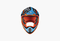 Limar DH5 Fullface Helm Größe L 59-60cm Downhill