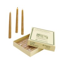 Stockmar Konische Kerzen schlank 190x18mm 18 Stück