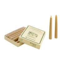 Stockmar Konische Kerzen Leuchter 190x22mm 14 Stück