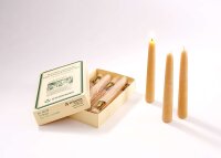 Stockmar Konische Kerzen 190x24mm 10 Stück